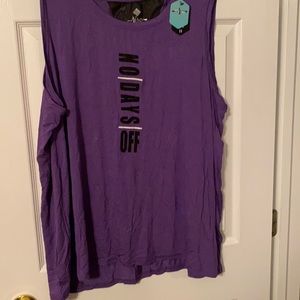 LulaRoe Strong Tank 3xl